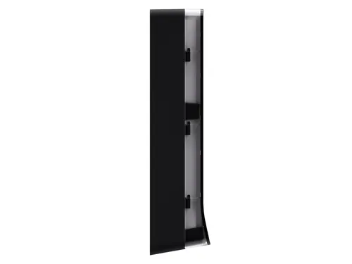 Handdoekdispenser Satino 333411 PT3 Hyginity XL zwart