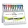 Gelschrijver Pentel BL77 Energel medium assorti 12 stuks