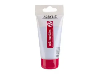 Acrylverf Talens Art Creation 580 pastelblauw tube à 75ml - 2