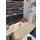 anti-speekselscherm,plexiglas,glashelder,HxBxD 700x600x200mm