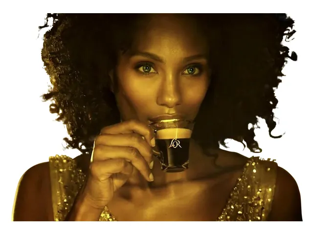 Koffiecups L'Or espresso Decaffeinato 20 stuks