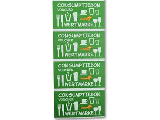 Consumptiebon Combicraft UV beveiliging 500 stuks groen - 1