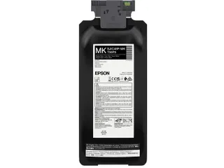 Epson SJIC48P-MK inktcartridge mat zwart 480ml - 1