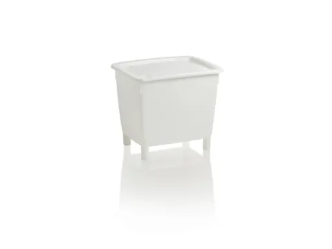 Hoekige Opslagbak Onderrijdbaar Hxbxd 685X790X605Mm 210 Liter