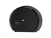 Tork 555008 T2 Mini Jumbo Toiletpapier Dispenser Elevation Zwart