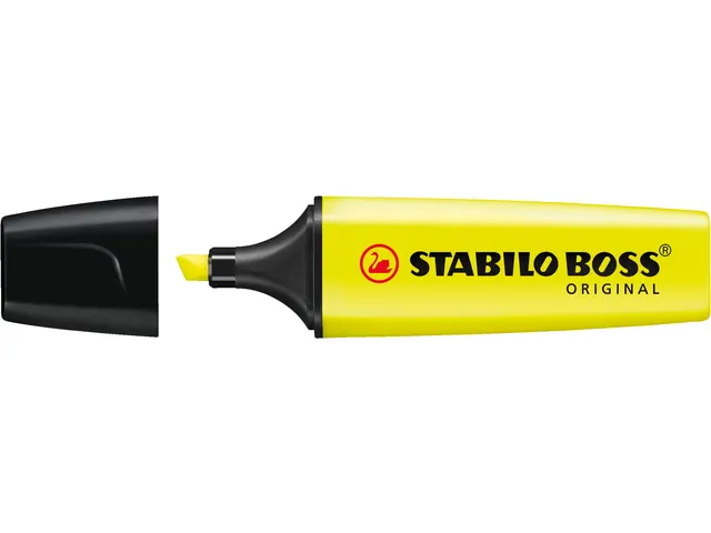 Surligneur STABILO BOSS Original 70 assorti Classpack 48 pièces