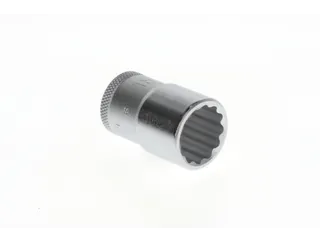 D 19 18 Dopsleutel 1/2 inch UD profiel 18mm - 4
