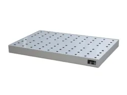 RVS opvangbak,v. kleinemballage,opvangvol. 68l,HxBxD 120x1200x600mm