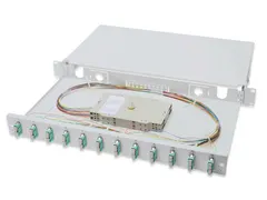 Digitus Glasvezel patchpaneel 12x Sc Dx