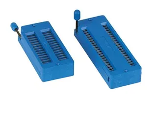 28-Pins Zif Testvoet - 1