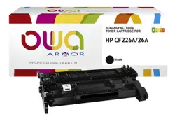 Tonercartridge OWA alternatief tbv HP CF226A zwart
