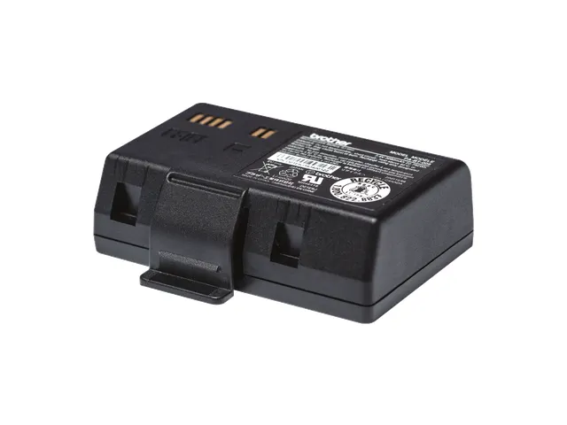 Standaard lithium-ion batterij voor geschikte mobiele RJ printers. Acc