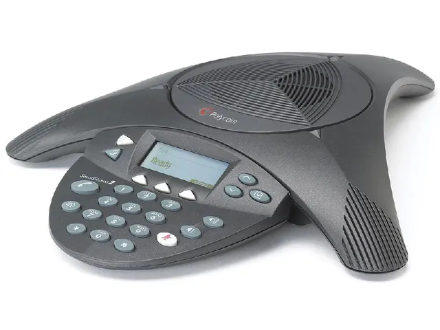 Polycom SoundStation 2 Conferentietelefoon