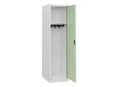 schoollocker,HxBxD 1530x400x500mm,1vak,vak B 400mm,cil.-slot