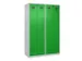 locker voor scheiding van kleding,HxBxD 1850x1200x500mm,4vak