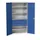 universele kast,HxBxD 2000x1050x550mm,4xStalen bodem,3lade(n)
