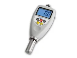 hardheidsmeter,behuizing kunststof,weegeenheid shore A