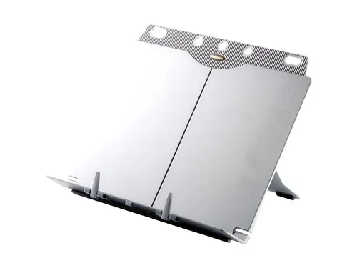 Fellowes BookLift concepthouder zilver A4