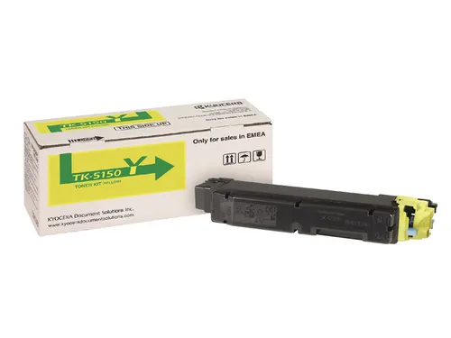 Toner Kyocera TK-5150Y geel