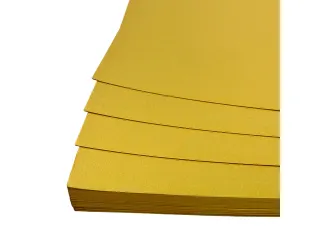 Fotokarton Kangaro 50x70cm 300gr goud pak 25 vel - 5