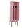 PBM-locker,HxBxD 2120x600x500mm,2vak,vak B 300mm,cil.-slot