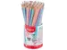 Potlood Maped Black'Peps display à 72 stuks pastel