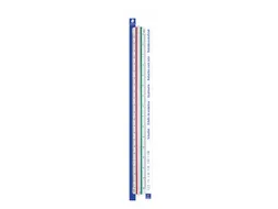 Schaalliniaal Staedtler 561 300mm verdeling DIN constructie