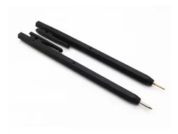 Detecteerbare Pen met Clip Zwart 50 Stuks