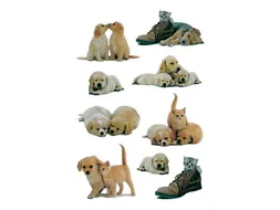 Sticker Etiket Herma 5606 Puppy's 27 stuks