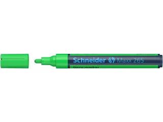 Krijtmarker Schneider Maxx 265 groen - 5