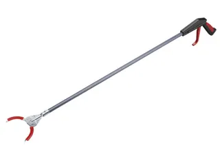 Afvalgrijper L 900Mm Opening Grijper 105Mm Met Stalen Punten - 1