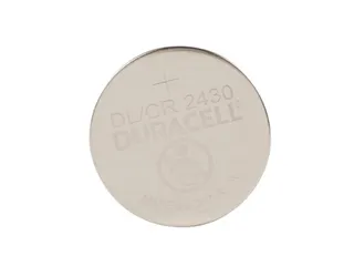 Duracell - Lithium Knoopcel 3 V - DL2430 - 1 ST. - 1