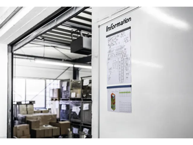 Magneetstrook Zelfklevend Durafix Rail 297mm Blauw