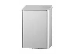 Afvalbak 6 Liter RVS met Klepdeksel