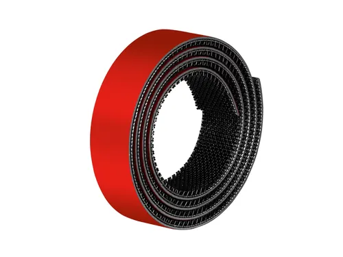 Klittenband tesa Ultra Power Lock Tape 100cmx25mm zwart