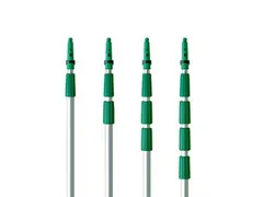 Unger Steel Telescoop TelePlus 125 system 5 delig 6.2 Meter