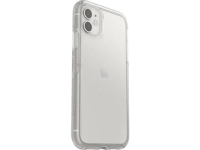 Coque transparente Otterbox pour iPhone 11 Stardust transparent