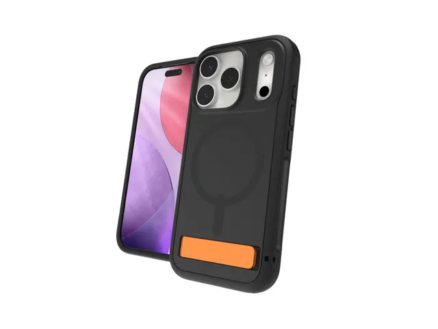 ZAGG Sedona Snap Kickstand, Hoes, Apple, iPhone 17, 16 cm (6.3 inch),