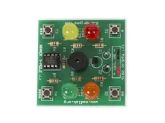 Madlab Electronic Kit - Mollen Meppen