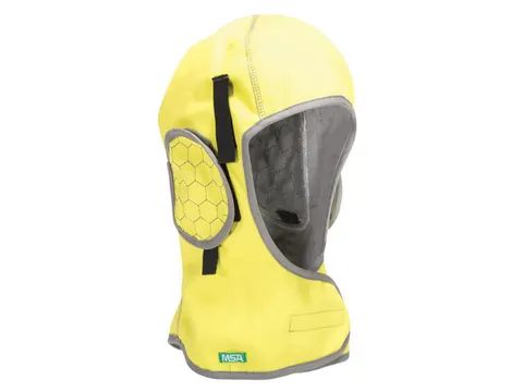 MSA Select liner 10118424 vlamvertragende muts