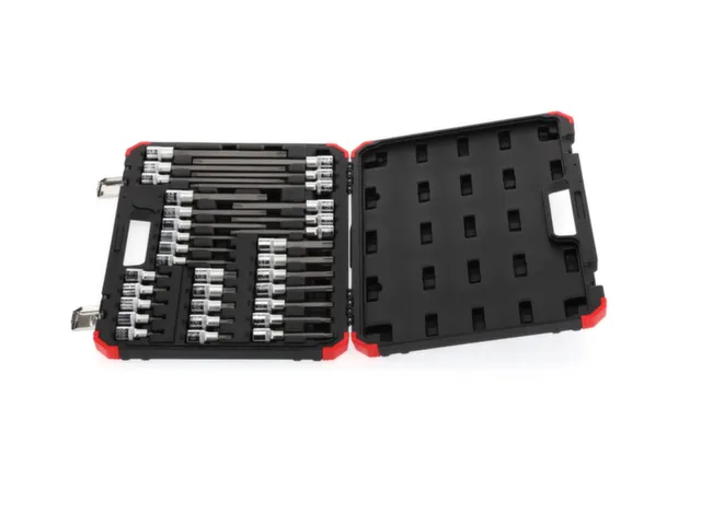 GEDORE R68003032 Schroevendraaier bits 1/2 TX 32stuks