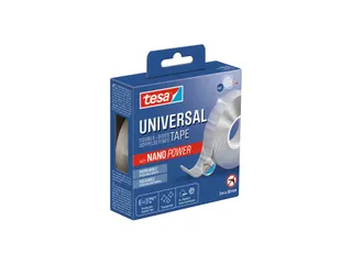 tesa Plakband Nano Power dubbelzijdig 30mmx3m - 1