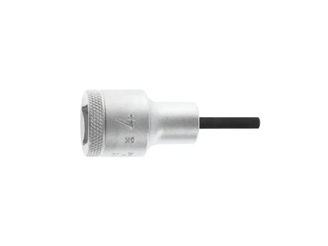 IN 19 4 Schroevendraaierbit 1/2 inch binnenzeskant 4mm