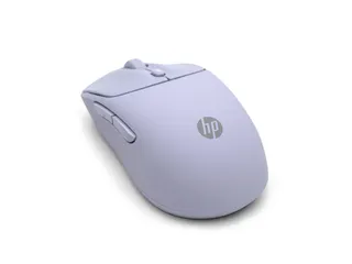 400 Quiet Wireless Muis Paars - 1