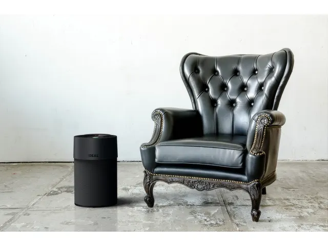 Luchtreiniger IDEAL AP 40 PRO Black Edition