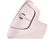 Logitech Lift Muis 6Knoppen Draadloos Rechtshandig Roze