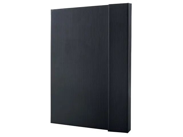 notitieboek Sigel Conceptum Pure hardcover magneetsluiting A4 zwart
