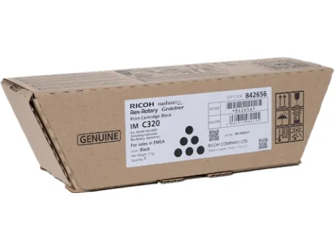 RICOH 842656 IM C320 toner Zwart 16.000 pagina's