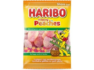 Snoep Perziken Zak Van 185 Gram - 2