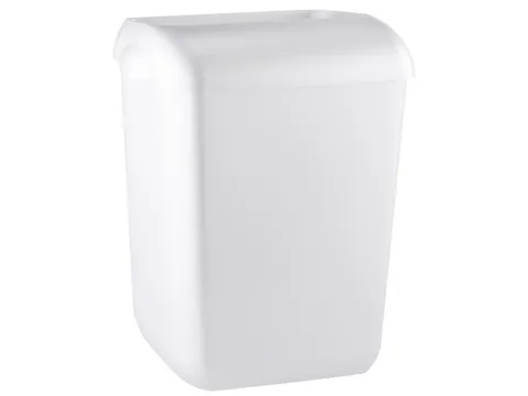 Afvalbak kunststof 55 liter half open, PQA55